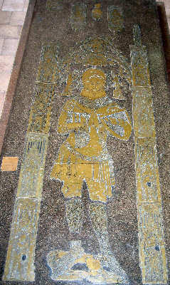 Hugh Hastings 1340 replica